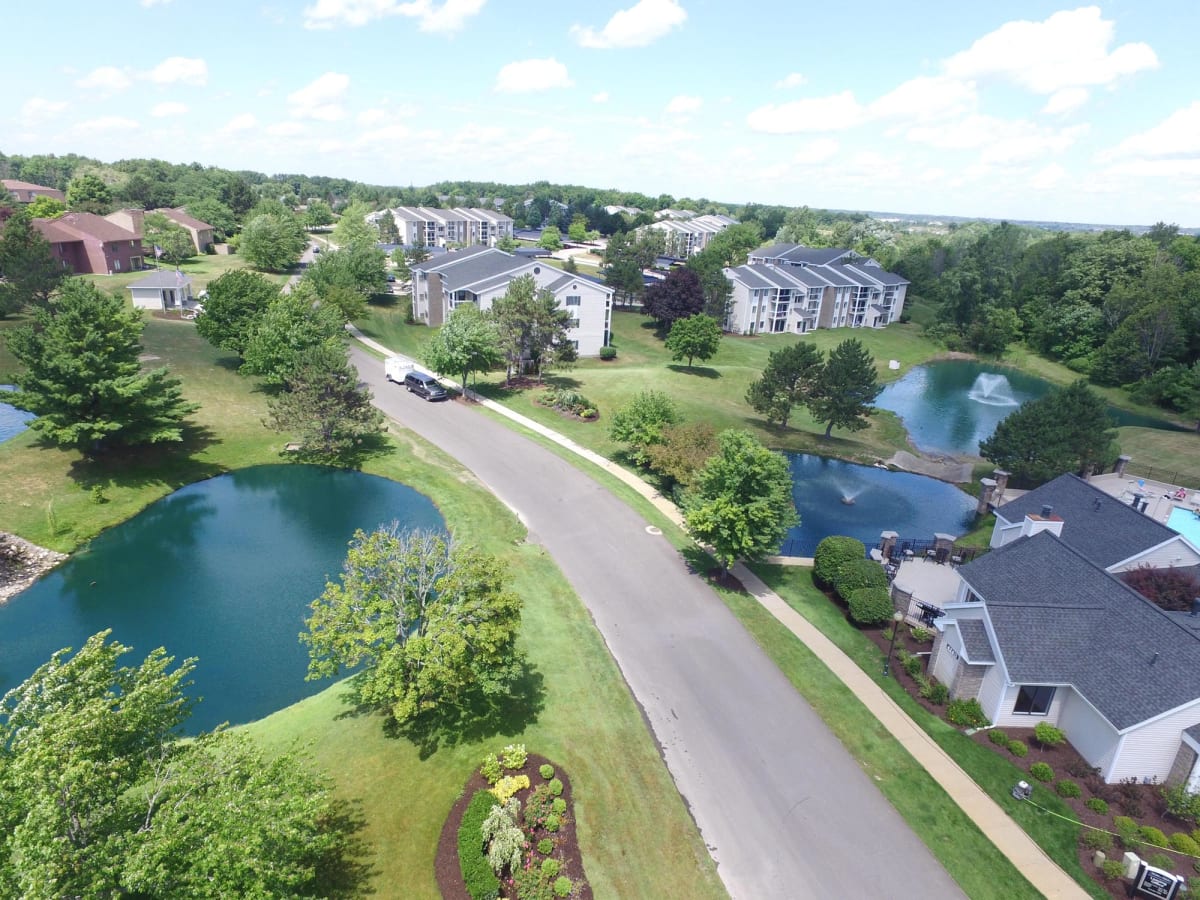 Photos and Video of Hidden Lakes Apartments in Grand Rapids, MI